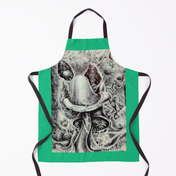 Item preview, "Random Mushrooms 2/23" designed and sold by Joe Vaughan.