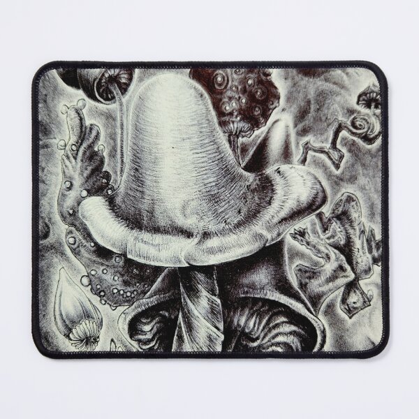 Item preview, "Random Mushrooms 2/23" designed and sold by Joe Vaughan.