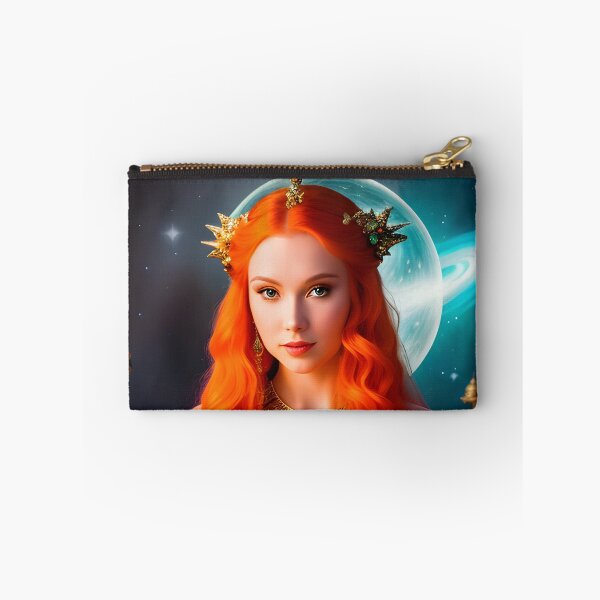Item preview, Redheaded Sorceress With Candle designed and sold by SolarisMoon.