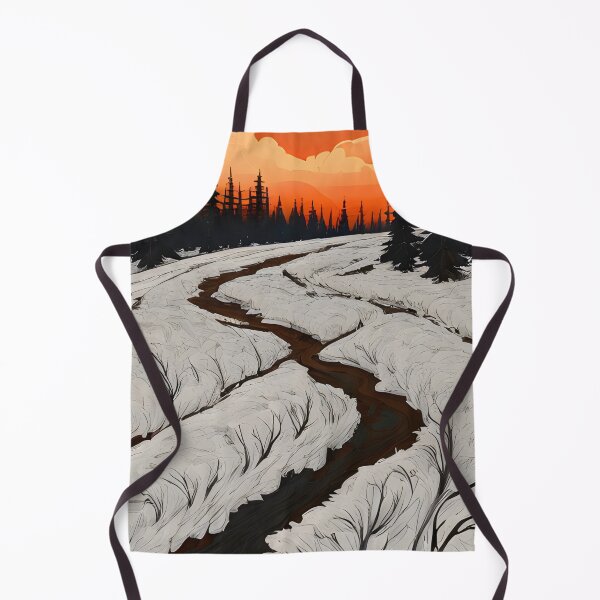 Item preview, The Winter Track designed and sold by GabrelleDerouin.