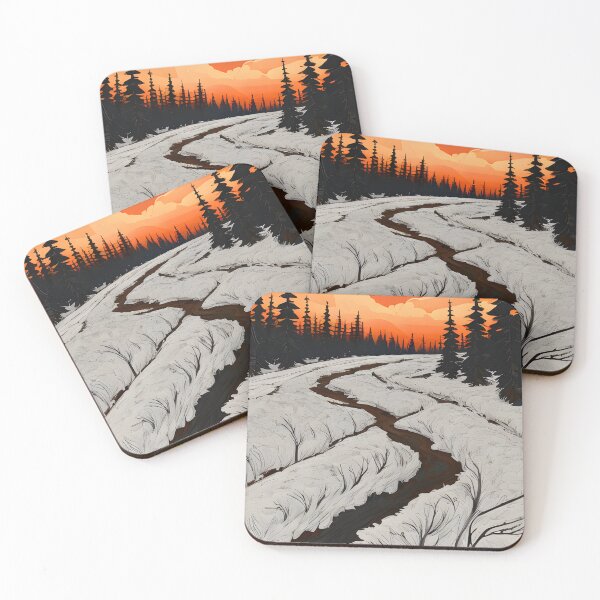 Item preview, The Winter Track designed and sold by GabrelleDerouin.
