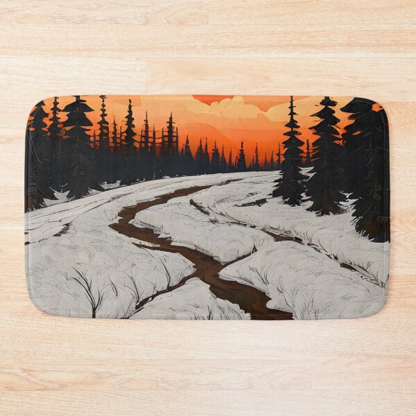 Item preview, The Winter Track designed and sold by GabrelleDerouin.