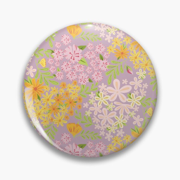 Item preview, Bright Mirco floral designed and sold by Courtney Nicholls.