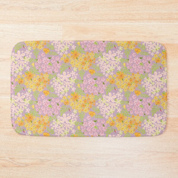 Item preview, Bright Mirco floral designed and sold by Courtney Nicholls.