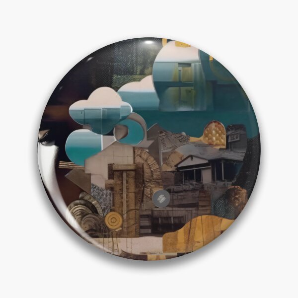 Item preview, Afrofuturism Art designed and sold by MidJourneymen.