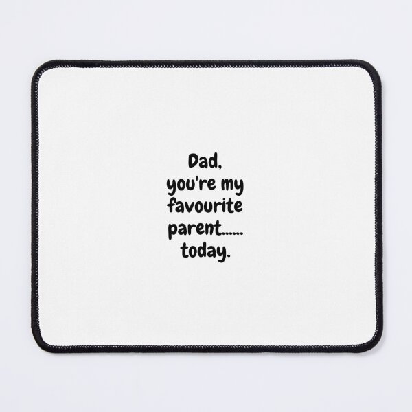 Item preview, Father's day happy funny saying designed and sold by Abstractbyreyno.
