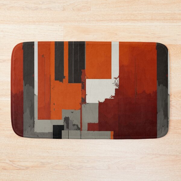 Item preview, oil painting  minimalism with lines earth colors minimalism   graphics  designed and sold by jkrphoto.