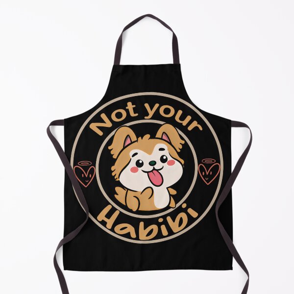 Item preview, Not Your Habibi designed and sold by Vdae Art.