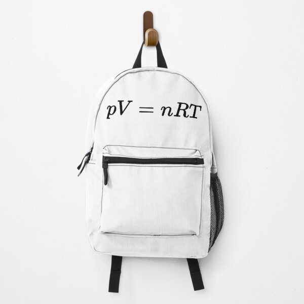 Item preview, PV=nRT ideal gas law, thermodynamics and physics designed and sold by NoetherSym.