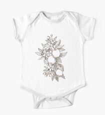 Apple tree One Piece - Short Sleeve