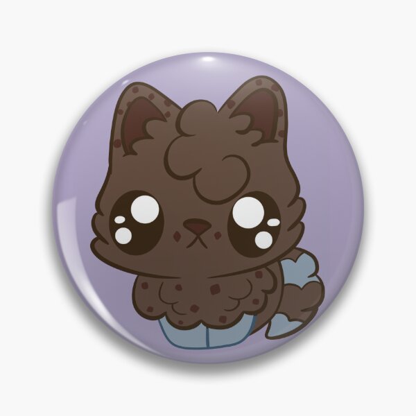 Item preview, Chococat Muffin designed and sold by PawfectDoodles.