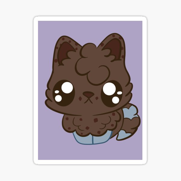 Chococat Stickers for Sale