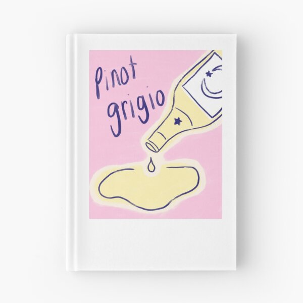 Item preview, Pinot Grigio  designed and sold by Mackenzie Swanson.