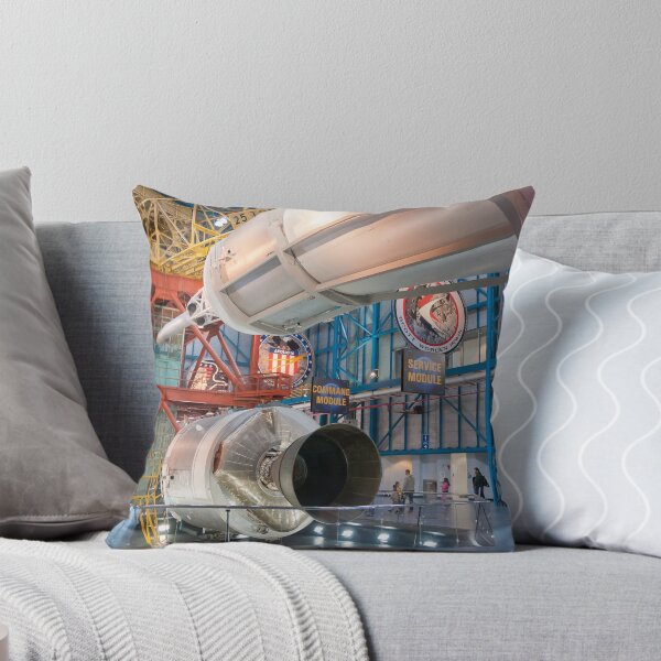 Item preview, The Apollo-Saturn Center designed and sold by dlamb.