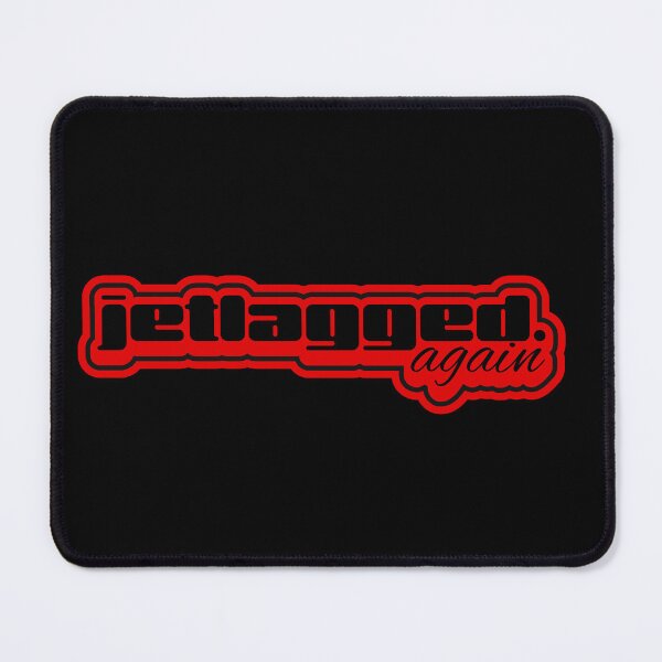 Item preview, Flight Crew jetlagged again Pilot Cabin Crew First Officer Captain Flight Attendant jetlag designed and sold by AviationArtists.