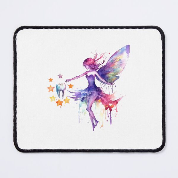 Item preview, Tooth fairy designed and sold by Rosaliartbook.