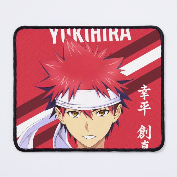 Item preview, Souma Yukihira | Shokugeki no Souma designed and sold by ShiroKuroShiro.