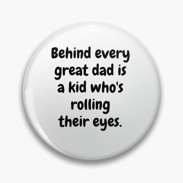 Item preview, Father's day happy funny saying designed and sold by Abstractbyreyno.