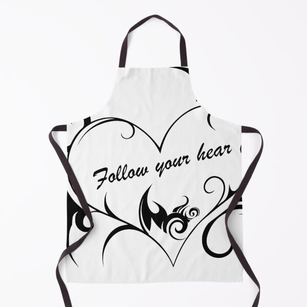 Item preview, Follow your heart designed and sold by czarnyfeniks.
