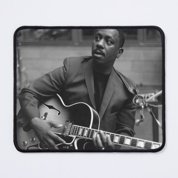 Item preview, Wes Montgomery designed and sold by Fligymajig2002.
