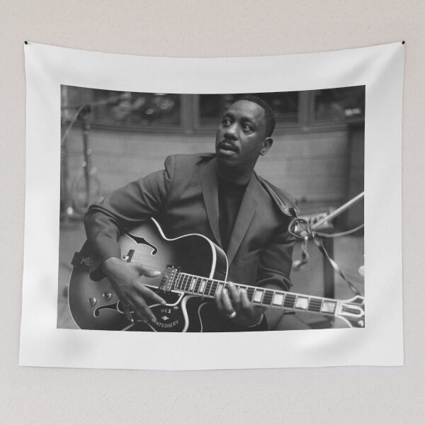 Item preview, Wes Montgomery designed and sold by Fligymajig2002.