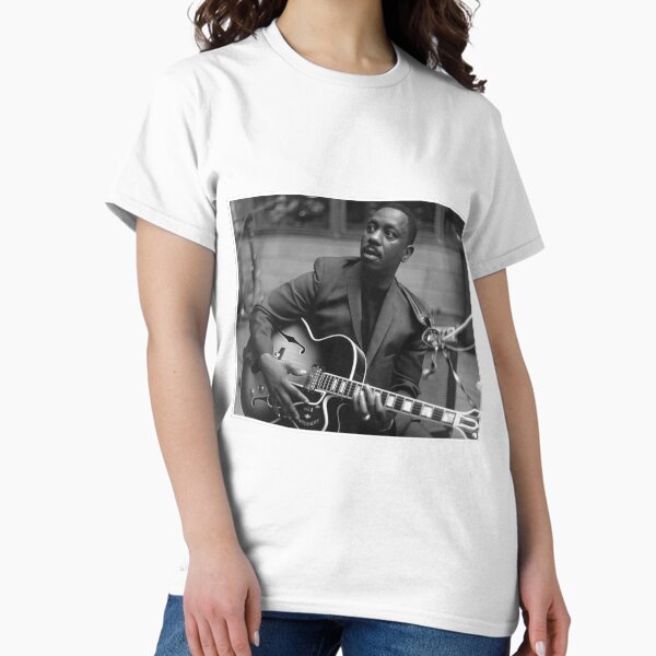 Wes Montgomery Adult Unisex Heavyweight T-shirt - Etsy