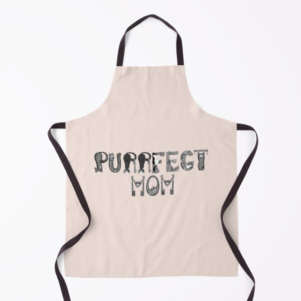 Artikelvorschau, Alles Gute zum Muttertag, Geschenk für romantische "Purrfect Mom" -Liebhaber entworfen und verkauft von gatteria.