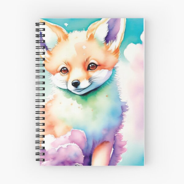 Item preview, Heavenly Fox designed and sold by ElectraW.