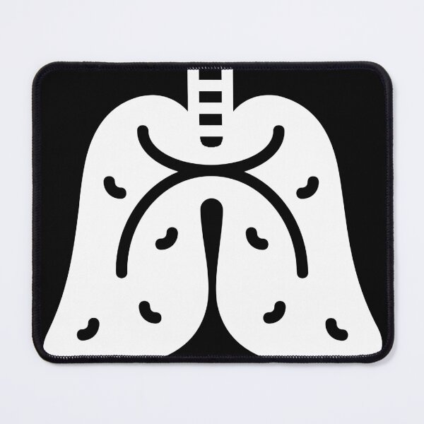 Item preview, Save your lung. lung's day designed and sold by MohamedRashed15.