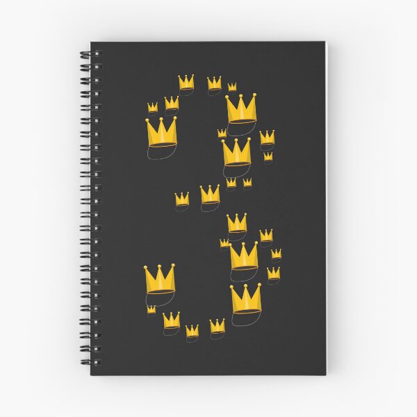 Item preview, Number 3 three third crown designed and sold by Zakrytos ★★★★★.