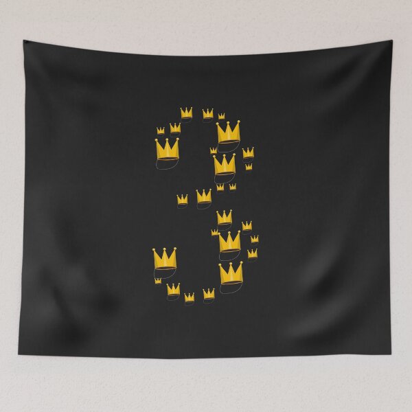 Item preview, Number 3 three third crown designed and sold by Zakrytos ★★★★★.