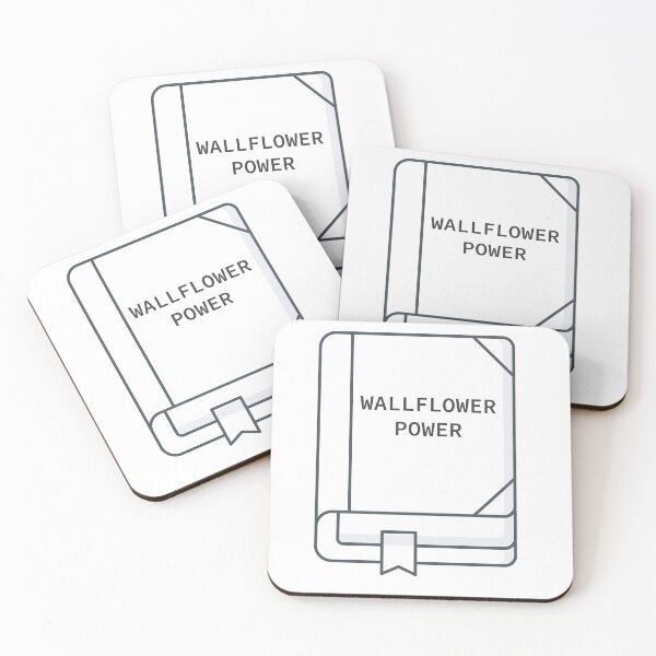 Item preview, Wallflower Power designed and sold by HeliodorPress.