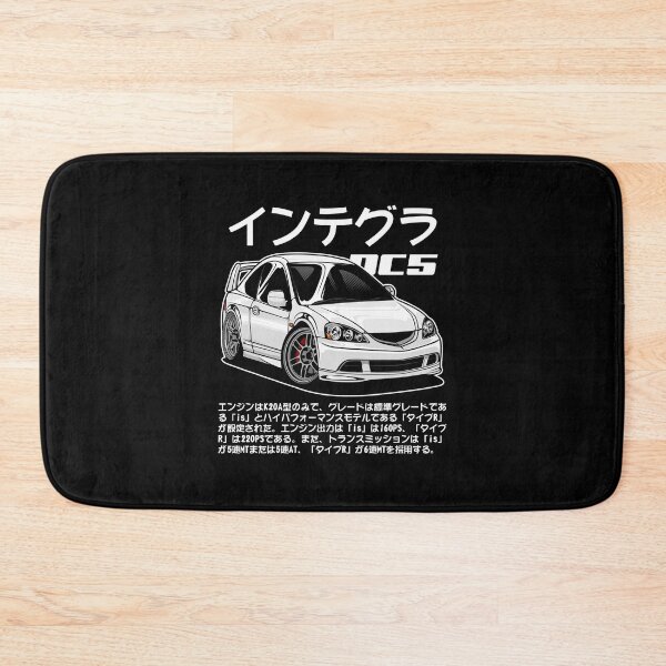 Item preview, Cartoon Integra DC5 TYPE R designed and sold by idrdesign.