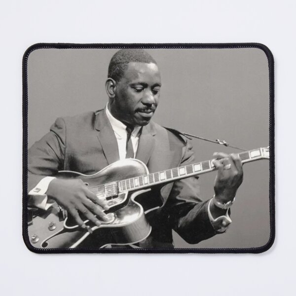 Item preview, Wes Montgomery designed and sold by Fligymajig2002.