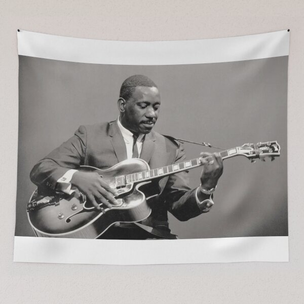Item preview, Wes Montgomery designed and sold by Fligymajig2002.