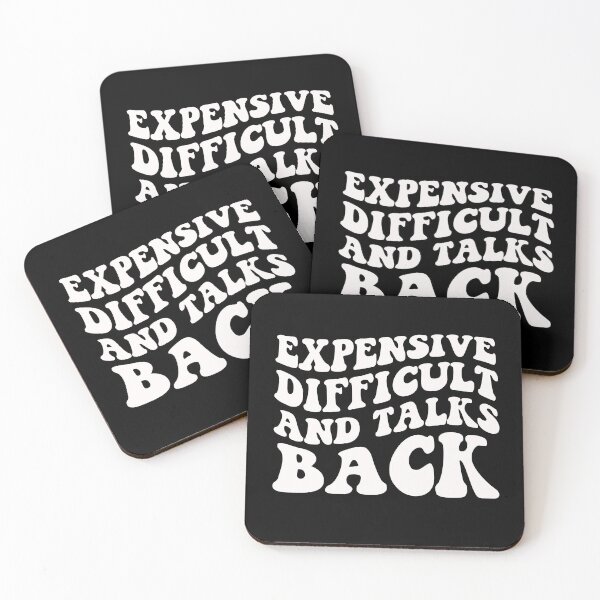Item preview, Expensive Difficult And Talks Back Mother's Day Mom Life designed and sold by cimibaka25.