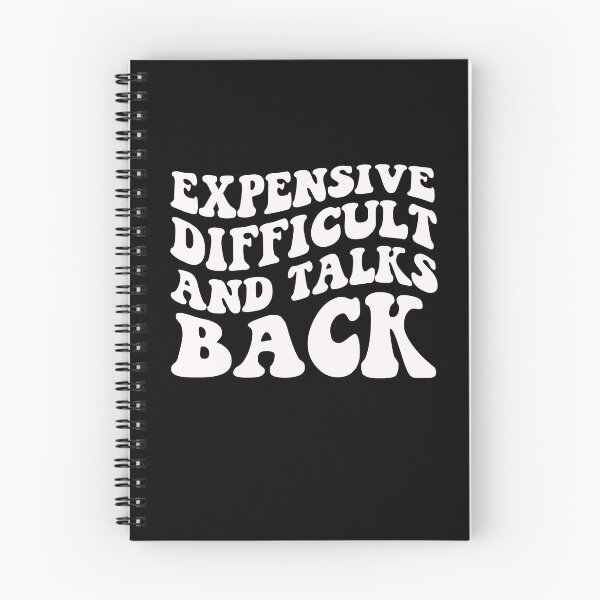 Item preview, Expensive Difficult And Talks Back Mother's Day Mom Life designed and sold by cimibaka25.