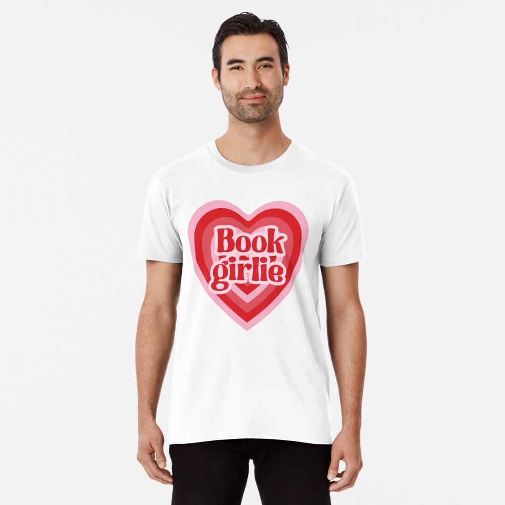 Artikel-Vorschau von Premium T-Shirt, designt und verkauft von indiebookster.