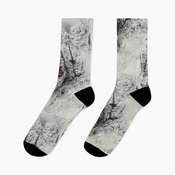 Item preview, "Morelle Delight w/ Elk 4/23" designed and sold by Joe Vaughan.