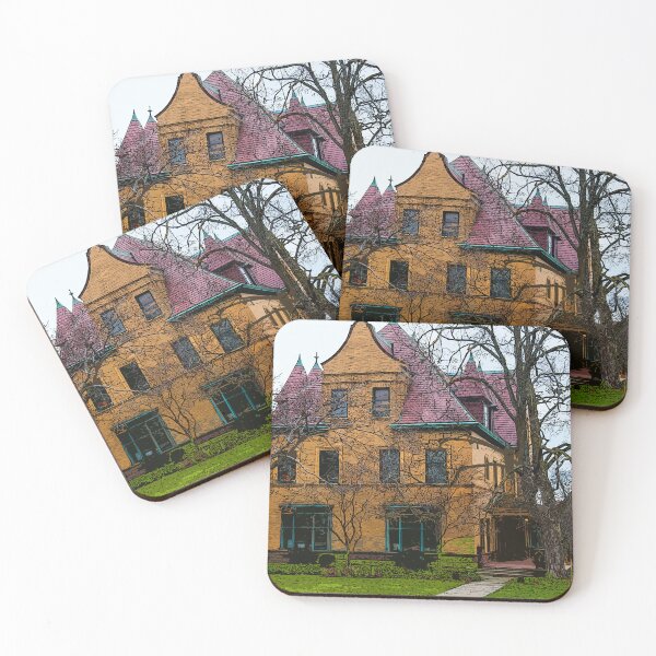 Item preview, Heritage Hill Gold House designed and sold by KirtTisdale.