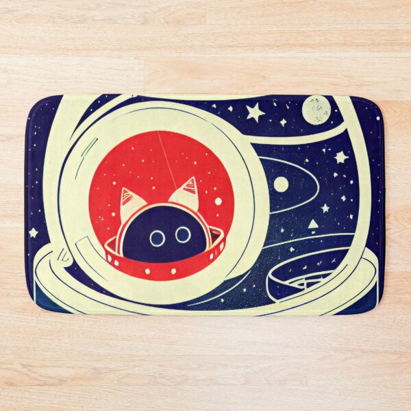 Item preview, Tiny Spaceship Monster designed and sold by GOOD GALAXY.