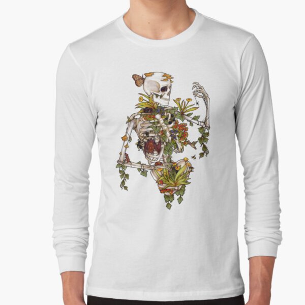 Item preview, Bones and Botany designed and sold by E Moss.