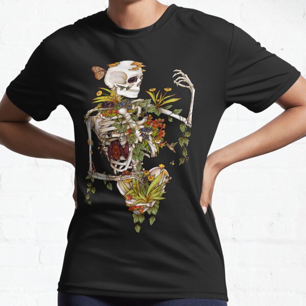 Item preview, Bones and Botany designed and sold by E Moss.