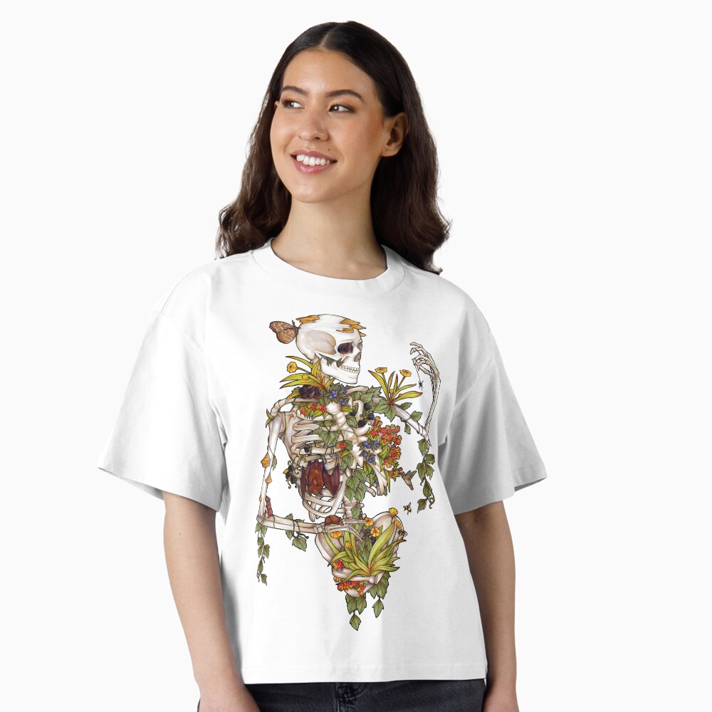 Artikel-Vorschau von Boxy T-Shirt, designt und verkauft von edemoss.