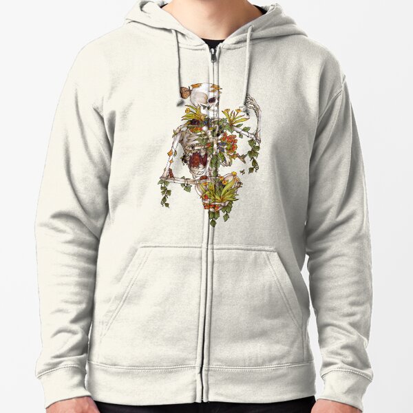 Flower Art Sweatshirts & Hoodies for Sale