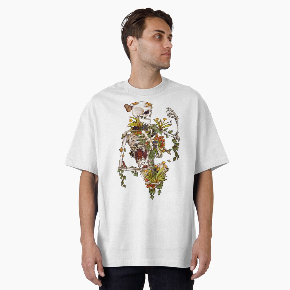 Artikel-Vorschau von Oversized T-Shirt, designt und verkauft von edemoss.