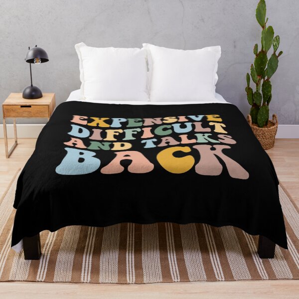 Item preview, Expensive Difficult And Talks Back Mother's Day Mom Life designed and sold by cimibaka25.