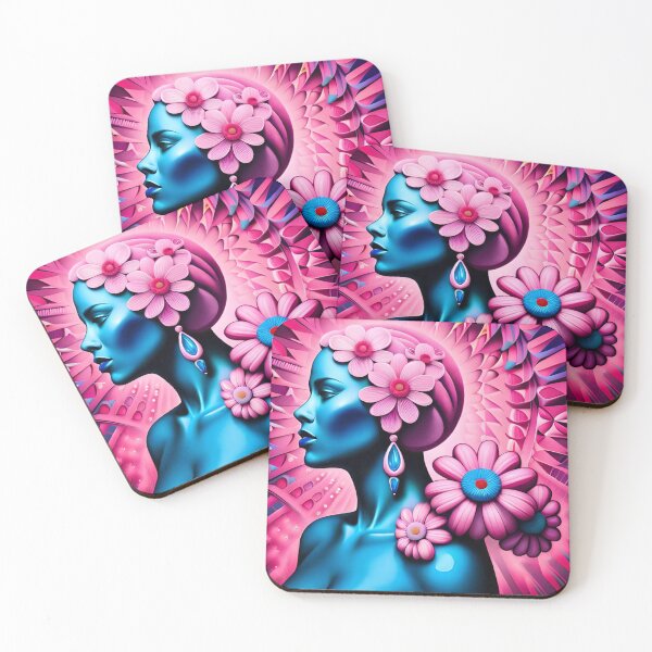Item preview, Beauty and serenity, the strength of women designed and sold by Larama by Anna.