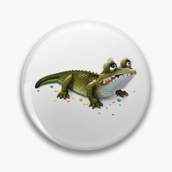Item preview, The green lizard from the crystal cave designed and sold by SheepAttack.