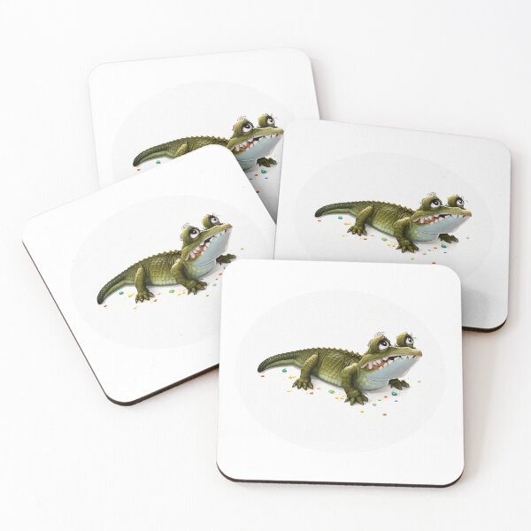 Item preview, The green lizard from the crystal cave designed and sold by SheepAttack.